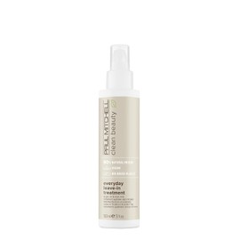 Paul Mitchell Clean Beauty Everyday Leave‑In Treatment, Acondicionador Sin Enjuague, Brinda Hidratación, Para Todo Tipo de Cabello, 150 ml