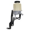 TRQ Power Steering Pump Reservoir Compatible with 2017-2022 Nissan TITAN