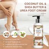 Coconut & Vanilla Foot Spa Set for Silky Smooth Feet