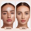 Boobeen Face Foundation Stick Full Coverage, Soft Matte Cream Concealer