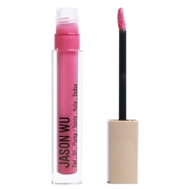 Jason Wu TINT IT OIL IT PLUMP IT Lip Treatment – 5.8ml – Hydrating, Plumping & Nourishing – Infused with Hyaluronic Acid, Shea Butter, Jojoba Oil, and Argan Oil – In 3 Shades (Raspberry)