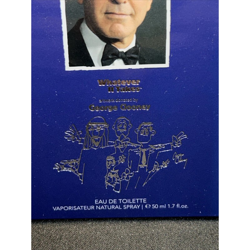 George Clooney 2 Packs, Whatever It Takes George Clooney Eau