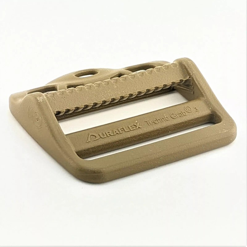 Duraflex (5 Pack) 2”Inch(50mm) Curved Ladder Lock / Slider Buckles/Tensio