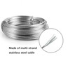 182 Pcs Upgraded Picture Hanging Kit, Frame Hooks Hardware Including