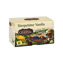 Celestial Seasonings Sleepytime Vanilla Herbal Tea 20 Bags