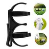 SUPVOX Rotatable Foldable Golf Holder Organizer for Easy Access Compact