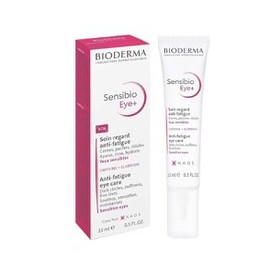 Bioderma Sensibio Eye+ Cream, 15ml