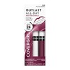 COVERGIRL COVERGIRL Outlast All-Day Lip Color with Moisturizing Topcoat, New