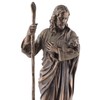 Veronese Collection 708-78276 Jesus as a Good Shepherd Made of