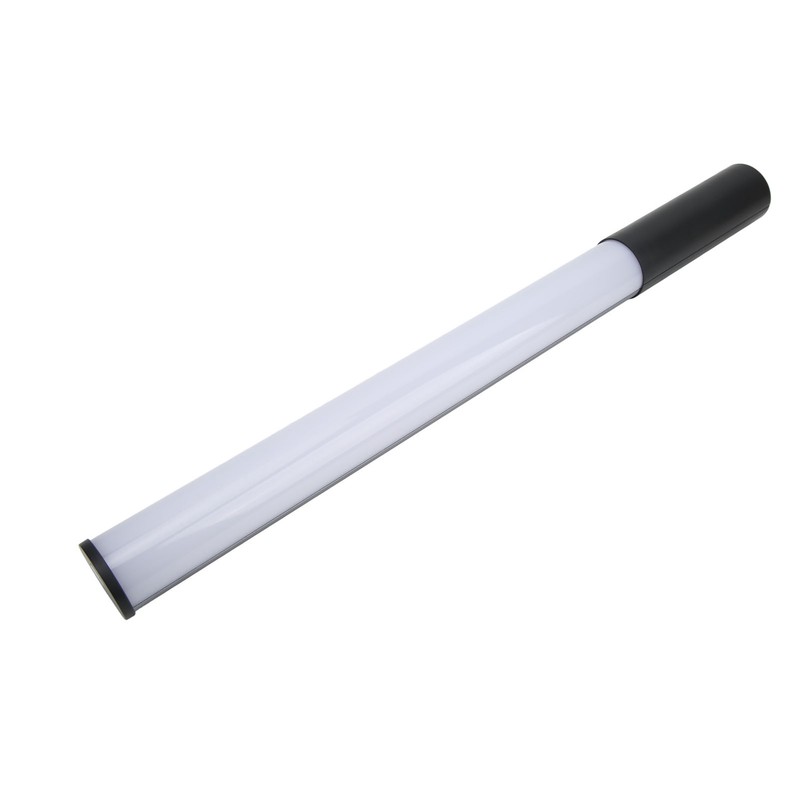 NiceFoto RGB Handheld LED Light Photography Fill Light Stick Rechargeable