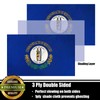 Nuibers Kentucky Flag 3x5 FT Sturdy for Outside, Heavy Duty