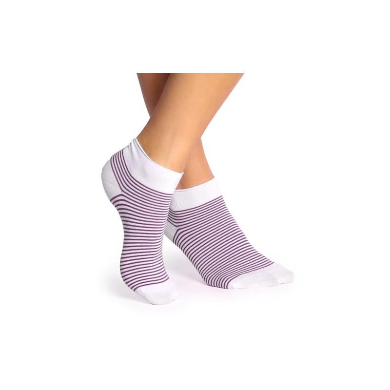 alber's SENSITIVE MINI - 5 Pairs | Cotton Comfort Sneaker