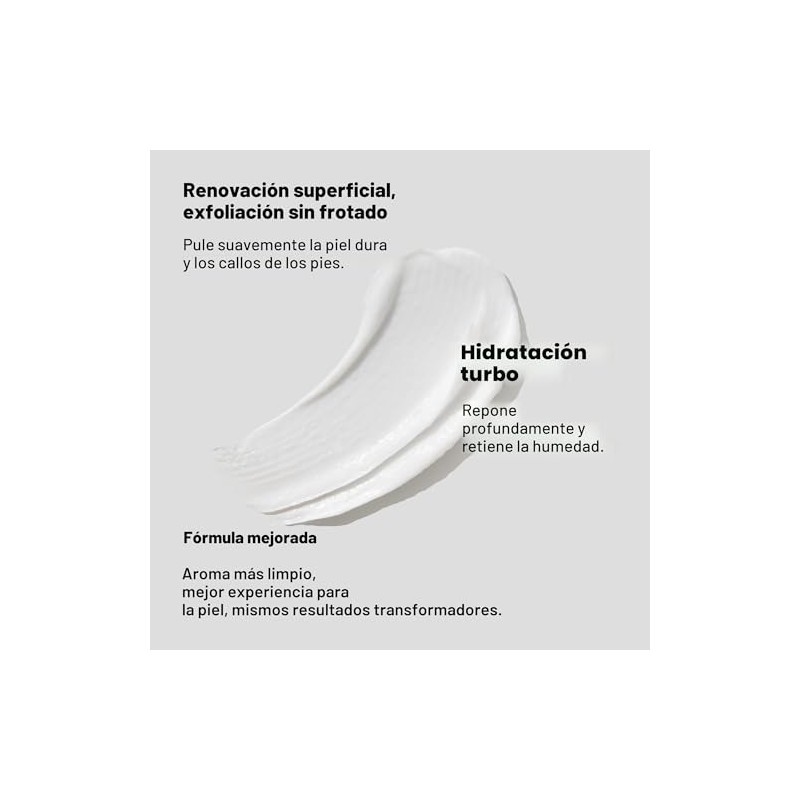 Amlactin Crema Reparadora Pies Ácido Láctico Talones