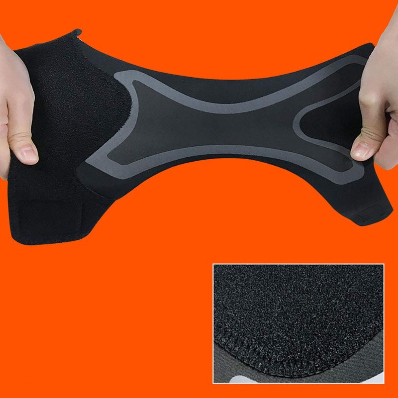 Ankle Support Fasciitis Compression Ankle Support Plantar Fasciitis Sprained Ankle
