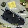 J.H. Company Tanque Juguete Vehiculo A Control Remoto 360 Grados