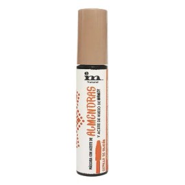 Máscara Para Pestañas Con Aceite De Almendras Im Natural Color Negro