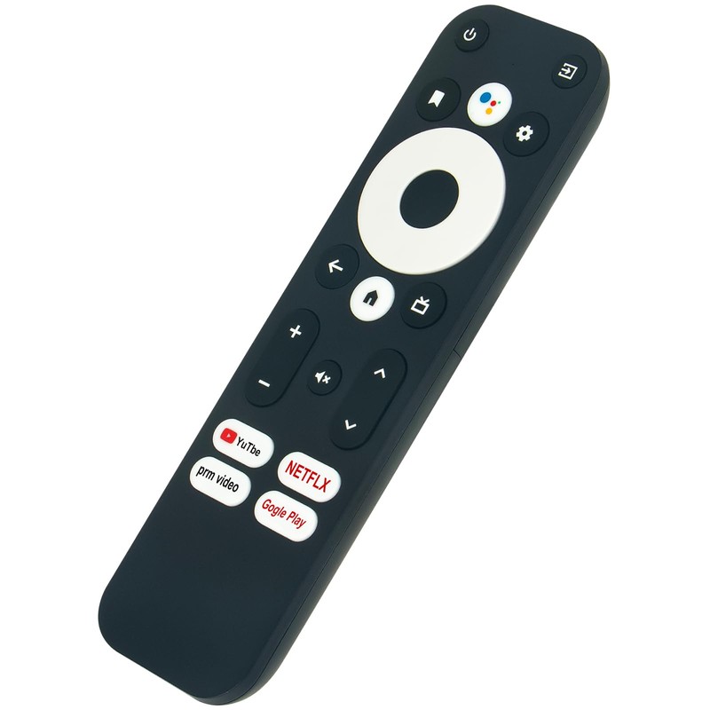 AULCMEET Replacement Voice Remote Control Suitable for MECOOL KM2, KM2