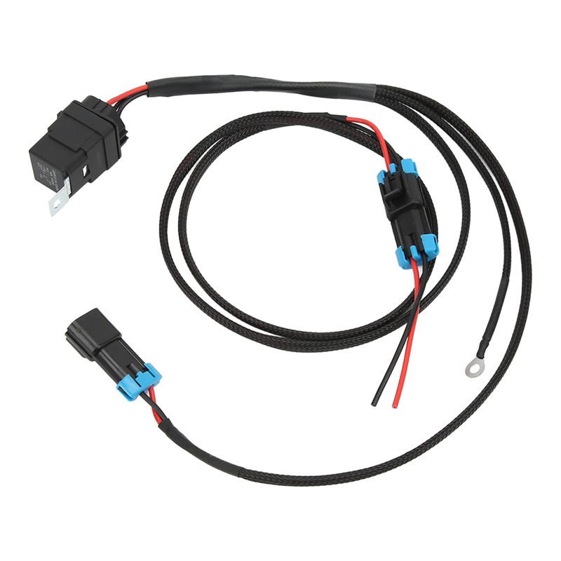 Reverse Light Wiring Harness 12V 40A Backup Lamp Cable Replacement