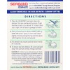 SEA-BOND Denture Adhesive Seals Uppers Fresh Mint, 30 Each (Pack
