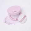 HINCE 힌스 에어리 파우더 팩트 커버 유분 제거 세컨 스킨 MNS Hins Airy Powder Pact Cover Oil Control Second Skin MNS [Lavender]