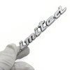 1x Limited Car Truck Side Rear Trunk Emblem Badge Decals