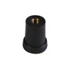 2pcs Upright Bass Endpin Bottom Screw 10mm on End Pin
