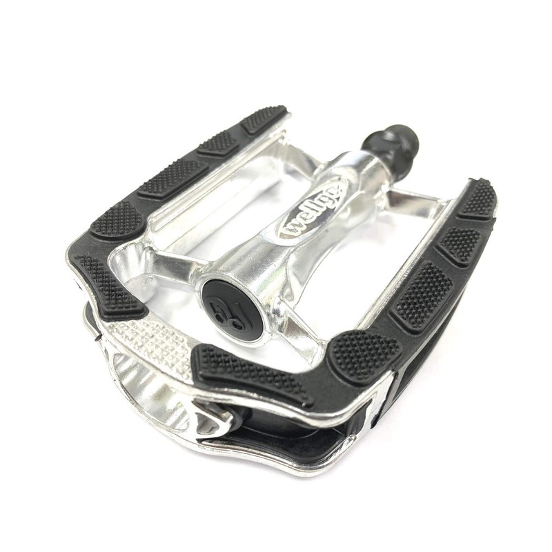 WELLGO PD-OTR-M006 Flat Resin Face Pedal C169DU