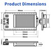 ESP32 LoRa V3 Development Board + 1100mAh Battery + N30