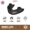 OPRO Protector Bucal Deportivo Self Fit Nivel de Proteccion 2