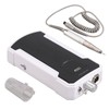 Black Rechargeable Electric Nail Drill Portable Nail Polish Machine Electric