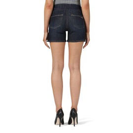 Rock & Republic Women's Denim Rx Fever Stretch 4.5" Short, Resident Hottie-Rinse, 12