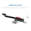 DAYTOOLS Door and Plate Lifter Swivelling | Max. Load Capacity: