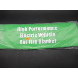 Fire Cloak USA Electric Vehicle Fire Blanket 26.25' x 19.69' *STORAGE BAG ONLY*