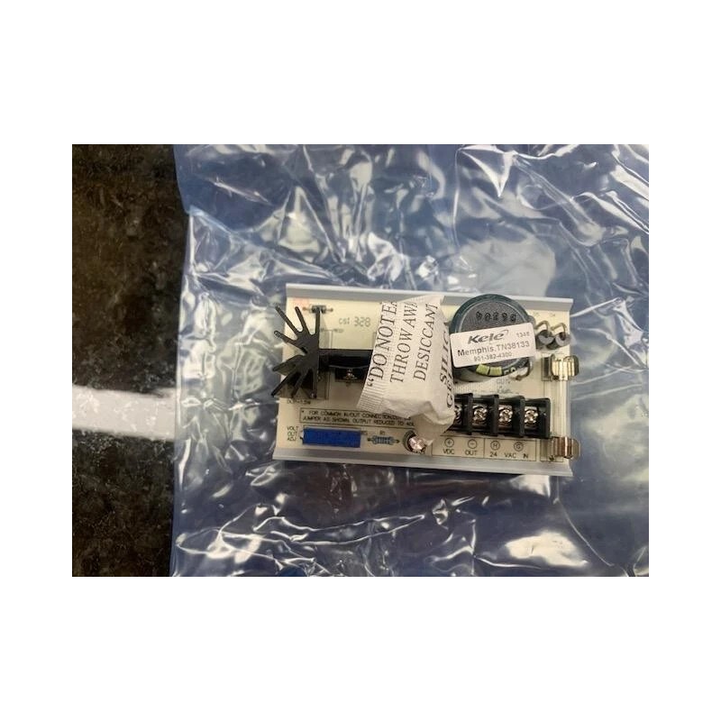 Kele DCP-1.5-W Regulated DC Power Supply, 1.5A