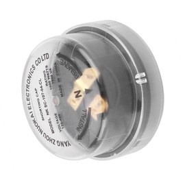 Aramox Photocell Shorting Cap, 1000W 1800VA 120-480V Twistlock Photocell Receptacle Temporary Protection Shorting Cap