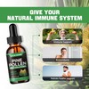2 Pack Pine Pollen Tincture - Organic Pine Pollen Powder