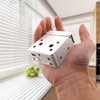 Amazing Drapery Hardware 2" x 2 1/4" High Profile Box