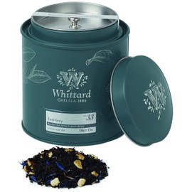 Whittard of Chelsea Earl Grey Flavour Black Tea 100 g