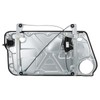 TRQ Front Right Window Regulator Passenger Side Compatible with 1998-2010