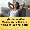 Citrato Magnesio 250 Soporte Nutricional Caps