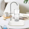 Desktop Water Bottle Dispenser Countertop Water Bottle Pump for 5