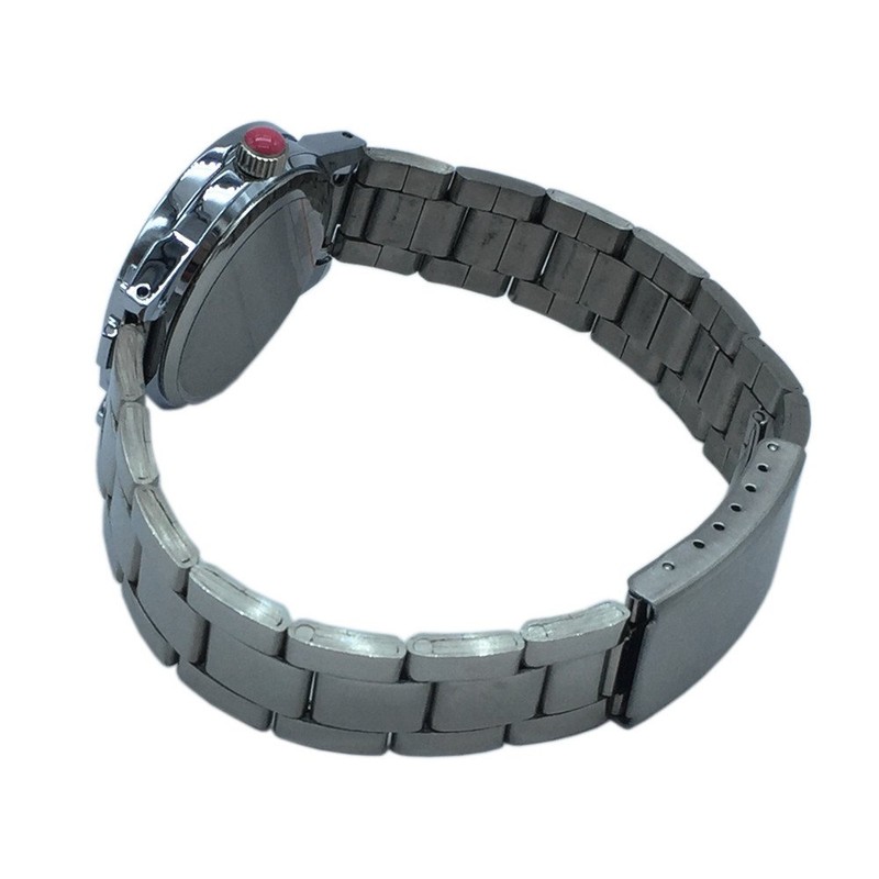 Tactile Braille Watch for Blind People or The Elderly Grey