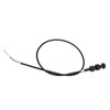 UTV Starter Choke Cable 54017 1182 Replacement for Mule 520