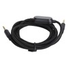 Earphone Cable 1.6m Versatile Lossless Sound Quality Earphone Wire with