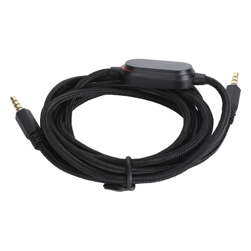 Earphone Cable 1.6m Versatile Lossless Sound Quality Earphone Wire with
