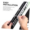 KOMBIUDA Bicycle Equipment, Practical Bottle Cage Extender, Metal Extension Adapter