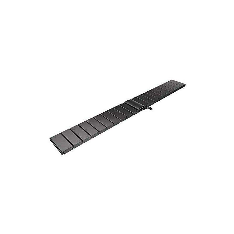 Sulla 20 mm L304 Stainless Steel Replacement Strap with Butterfly