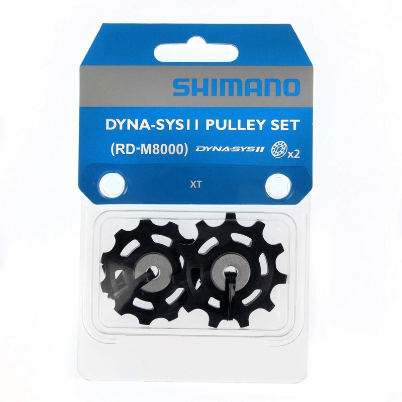 Shimano Pulley Set of Guide/Tension rd-m8000 XT