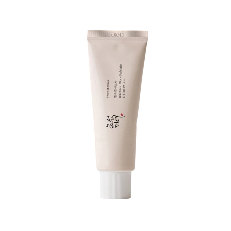 Joseon Beauty Clear Rice Sun Cream 50ml+20ml / 조선미녀 맑은쌀