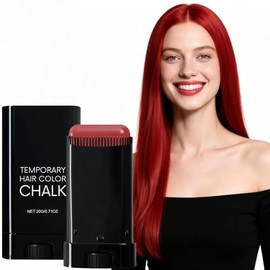 Barra Tinte Temporal Cabello Resistente Agua Sudor